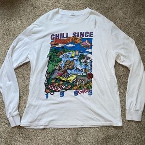 Brandy Melville long sleeve t